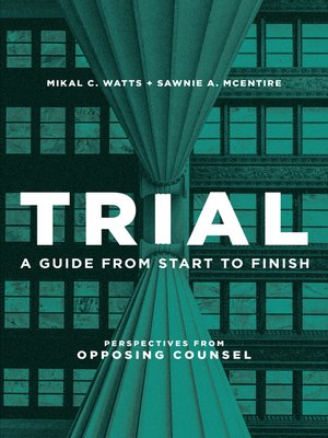 cover image of Trial